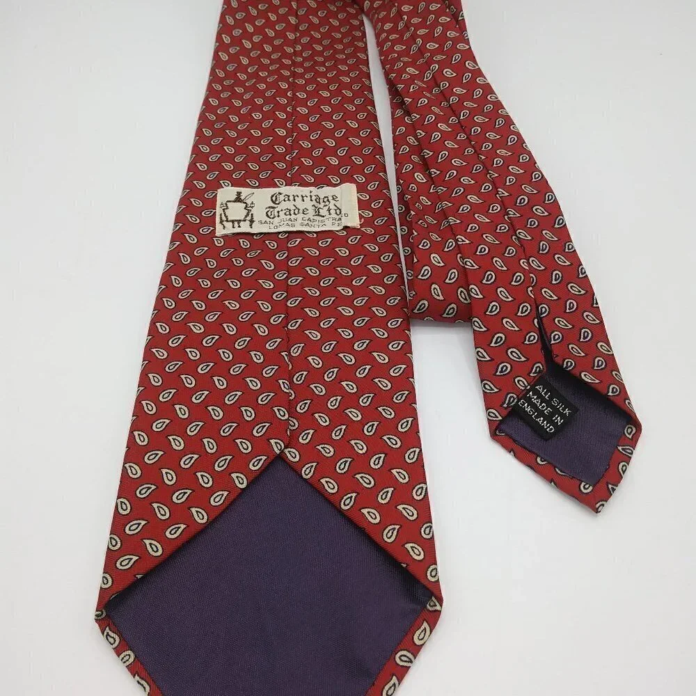 Carriage Trade LTD Tie